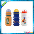 market welcome bicycle sport plastic water bottle